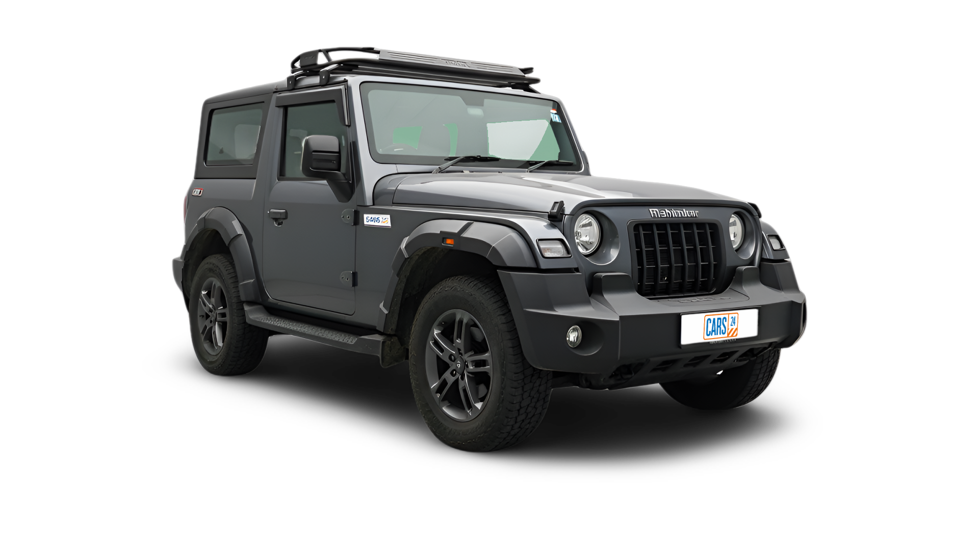 2024 Mahindra Thar - SUV - Petrol - Automatic - ₹13.08 lakh